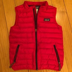 Boys Patagonia Vest